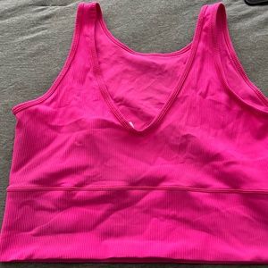 Lululemon power pivot tank top